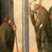 Predella: Consecration of the Church of the Innocents