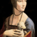 Portrait of Cecilia Gallerani  (Lady with an Ermine)